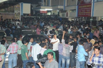 Govindhudu Andari Vaadele Movie Hungama